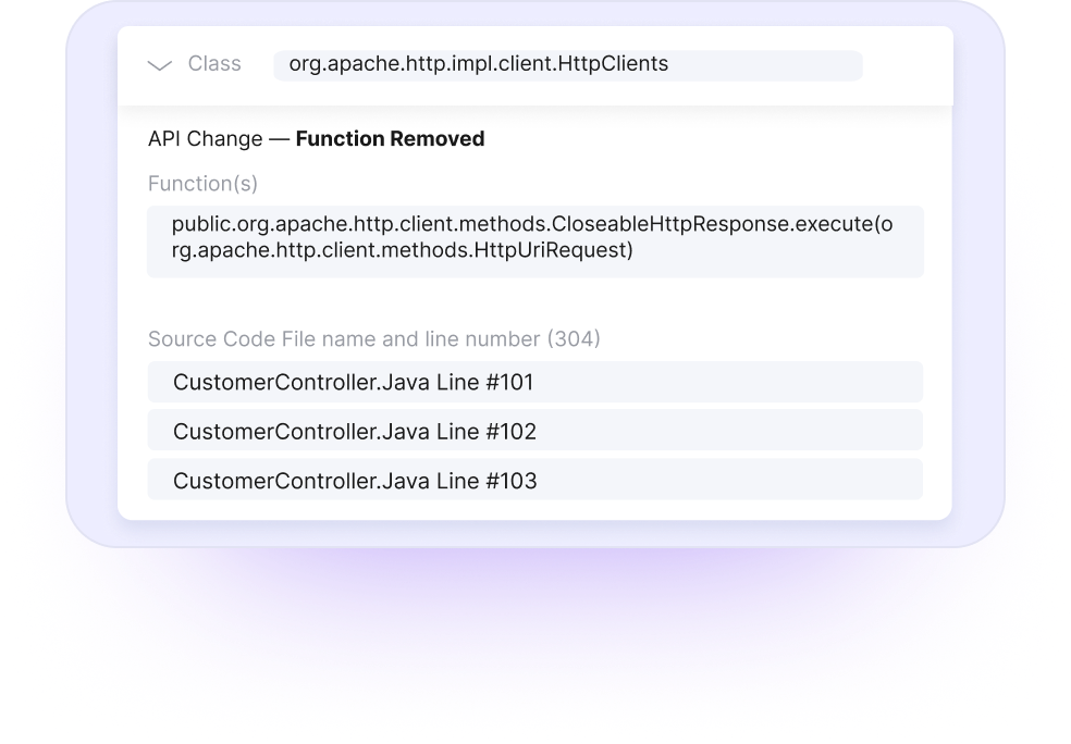 Pinpoint Location in Code