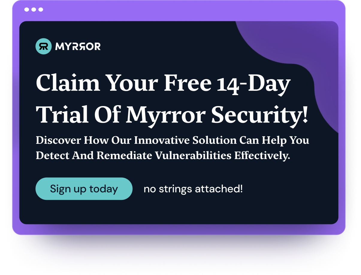 Experience the full power of Myrror for 14 days —